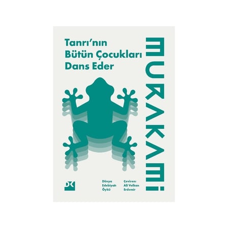 Haruki'nin Tanrının Bütün Çocukları ile Dans Eden Hayaller