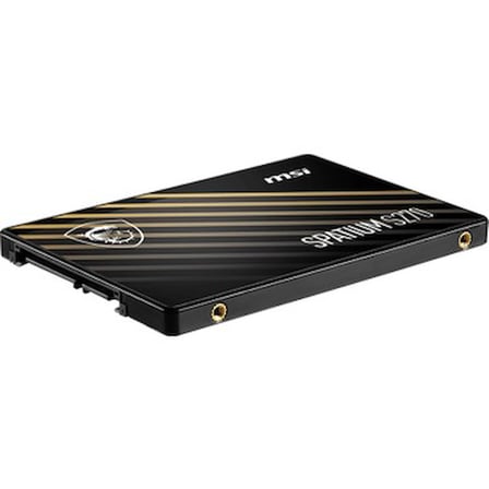 MSI SSD SPATIUM S270 SATA 2.5 960GB R:500