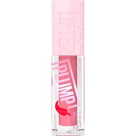 001 Blush Renkli Dudak Parlatıcısı, Parlak Etki