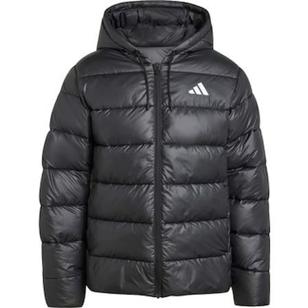 Adidas Sportswear JX7787 Essentials CLIMAWARM Synthetic Down Puffer Hooded