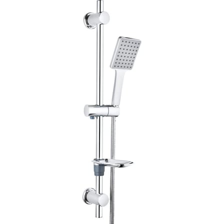 Sürgülü Duş Seti ile Banyo Konforunu Artırın