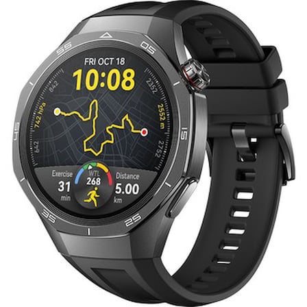 46MM Akıllı Saat - Zaman ve Aktivite Takibi Özellikleri