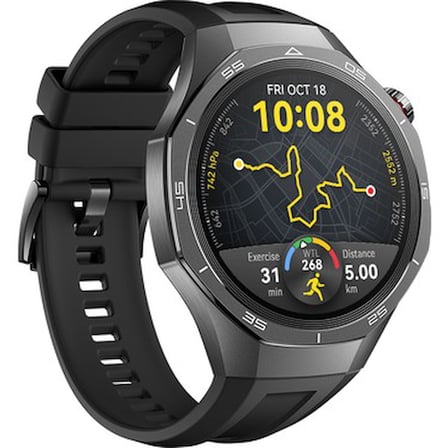 46MM Akıllı Saat - Zaman ve Aktivite Takibi Özellikleri