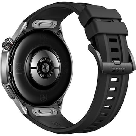 46MM Akıllı Saat - Zaman ve Aktivite Takibi Özellikleri