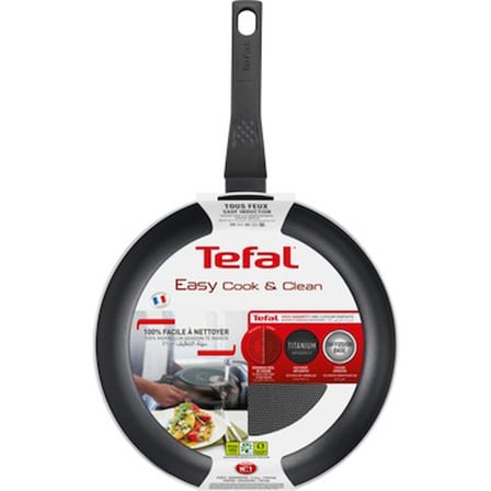 28 Cm Difüzyon Tabanlı Tava, Kıvamlı Pişirme İçin İdeal