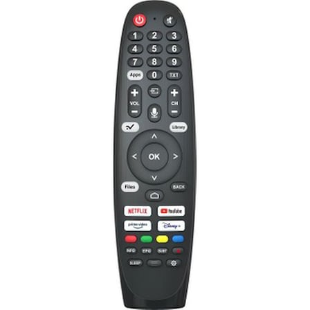 Onvo 50VQ80F2FA 50'' 127 Ekran Uydu Alıcılı Full HD WhaleOS QLED