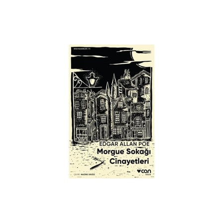 Edgar Allan Poe'nun Morgue Sokağı Cinayetleri ile Gizem
