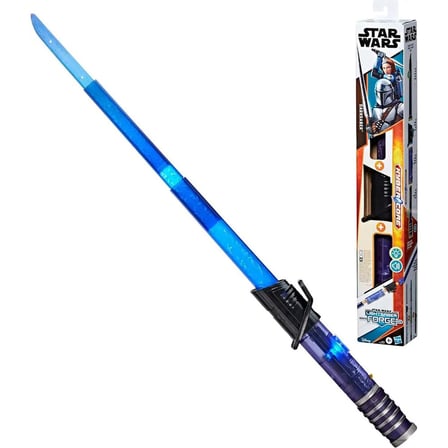 Elektronik Darksaber Işın ile Star Wars Macerası
