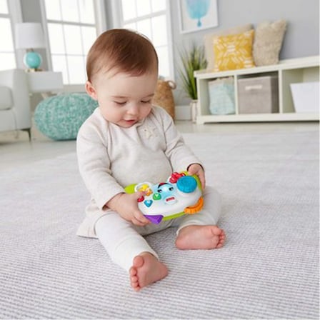 Türkçe eğitici oyun kumandası - Fisher-Price seti