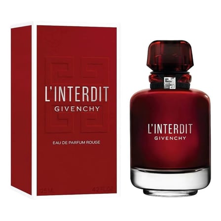 Givenchy L'ınterdit Rouge Edp 125