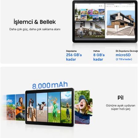 Samsung Galaxy Tab S10 Lite 6GB 128GB SM-X400