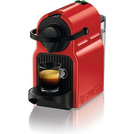 Nespresso İnissia C40 Red Kahve