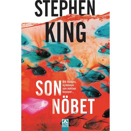 Stephen'dan Son Nöbet: Zamanın Sonlarında Bir Hikaye