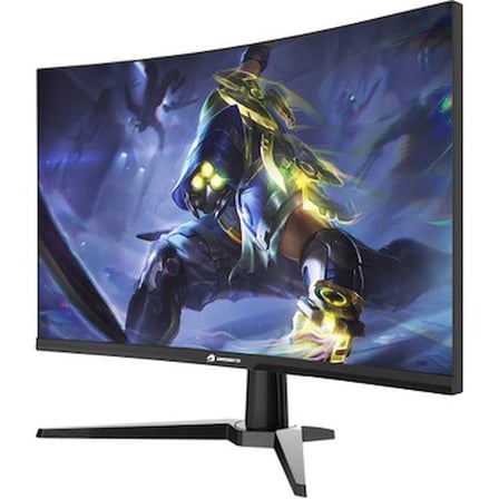 32 inç 180Hz FHD Curved Gaming Monitör, RGB Aydınlatmalı