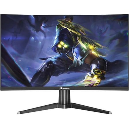 32 inç 180Hz FHD Curved Gaming Monitör, RGB Aydınlatmalı