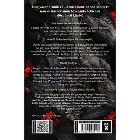 Jennifer L. Kaleminden İki Kraliçenin Savaşı: Güç Mücadelesi