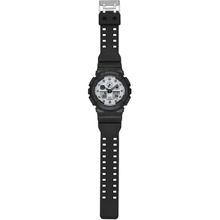 Casio GA-100WD-1ADR Erkek Kol
