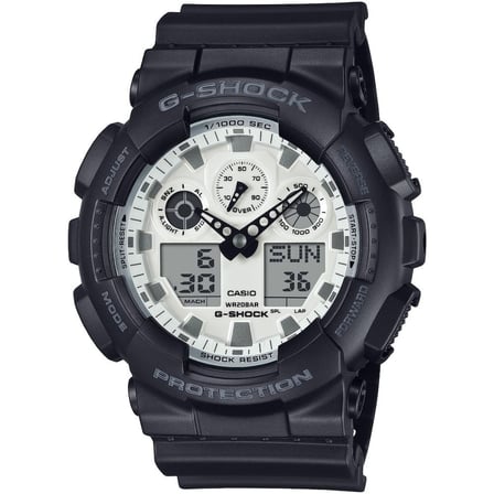 Casio GA-100WD-1ADR Erkek Kol