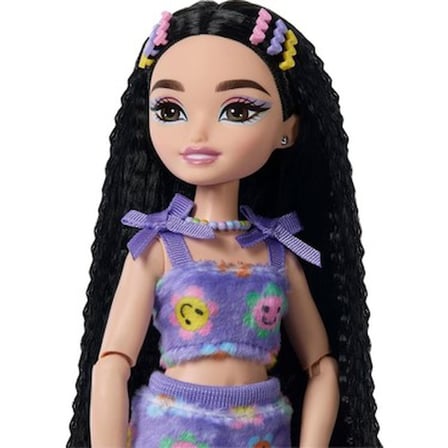 Barbie Dream Besties Paten Partisi Renee Bebek ve Aksesuarları