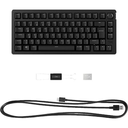 Kablolu Oyun Klavyesi, RGB Aydınlatmalı Mekanik Tuşlar