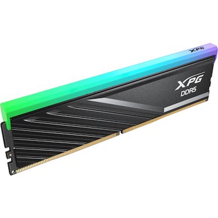 XPG Lancer Blade RGB Siyah DDR5-6000Mhz CL36 16GB (1x16GB) Single (36-38-38) 1.35V