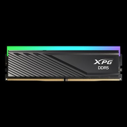 XPG Lancer Blade RGB Siyah DDR5-6000Mhz CL36 16GB (1x16GB) Single (36-38-38) 1.35V