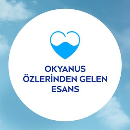 75 ml Uzun Süren Ferahlık Sunan Kadın Deodorant, Okyanus Özleri