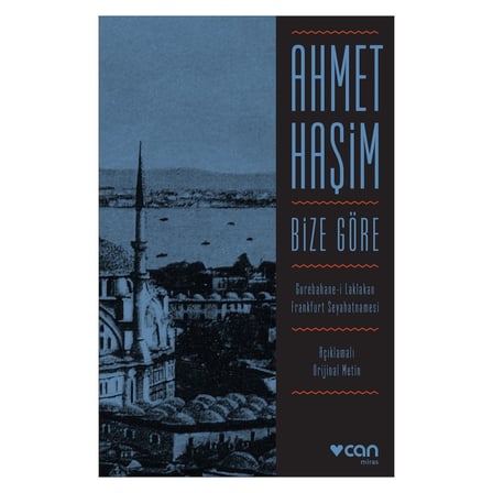 Ciltsiz 240 Sayfa Eser: Bize Göre