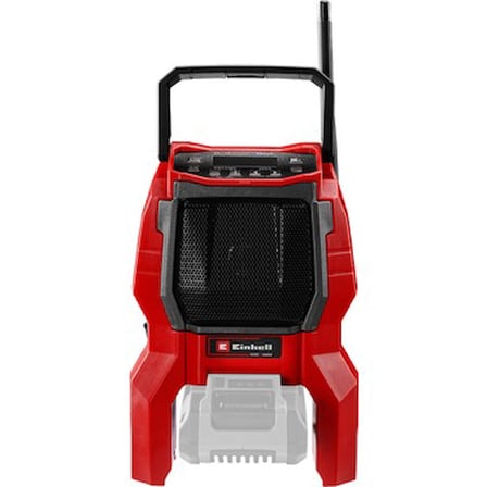 Akülü Radyo ile Taşınabilir Eğlence ve Bluetooth Bağlantısı