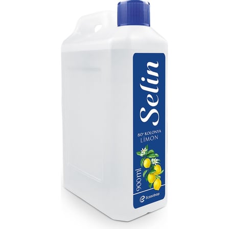 Ferahlatan Kolonya - 900 ml, Limon Aromalı