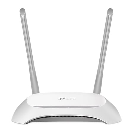 TP-Link TL-WR840N | Kablosuz N Router | 300 Mbps | Ebeveyn Denetimleri | All-in-one Modları (Router