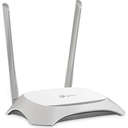 TP-Link TL-WR840N | Kablosuz N Router | 300 Mbps | Ebeveyn Denetimleri | All-in-one Modları (Router