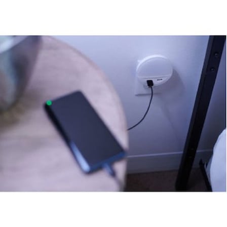 13W Sarı Işık Yayan USB LED Ampul, 3lm
