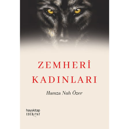 Hamza Nuh'dan Zemheri Kadınları: Güçlü Kadınların Hikayesi