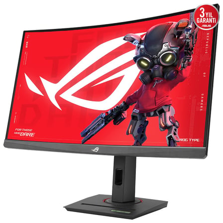 27 İnç Gaming Monitör, 180Hz Yenileme Hızı ve 1ms Tepki Süresi