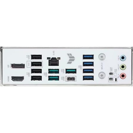 ASUS TUF GAMING B850M-PLUS WIFI7 W AMD B850 AM5 DDR5 8000 DP HDMI 3x M2 USB3.2 Gen 2x2 WiFi 7 + BT