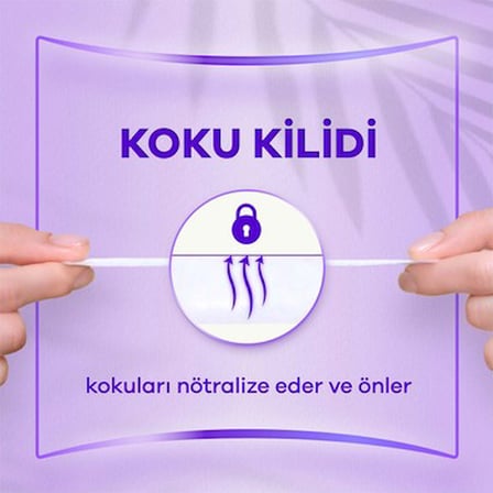 Günlük Koruma Ped 48 Adet Ekonomik Paket, Rahat Kullanım
