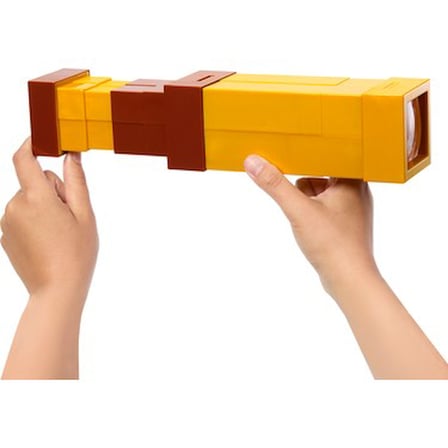Minecraft Dürbün Oyun Seti ile Eğlenceli Keşif Deneyimi