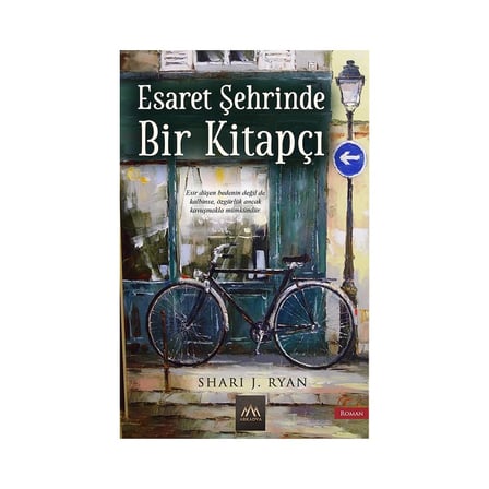 Esaret Şehrinde Bir Kitapçı