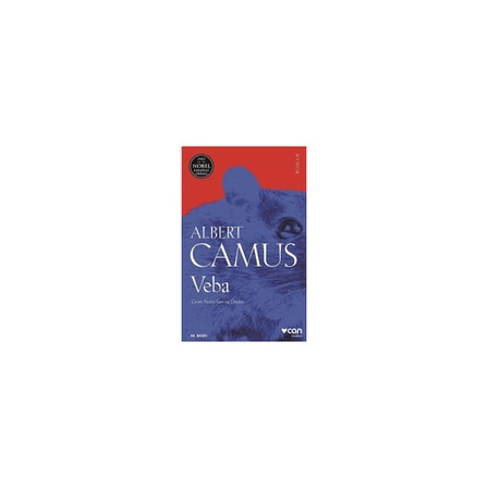 Albert Camus'un Veba Romanını İnceleyin - Ciltsiz, 304 Sayfa
