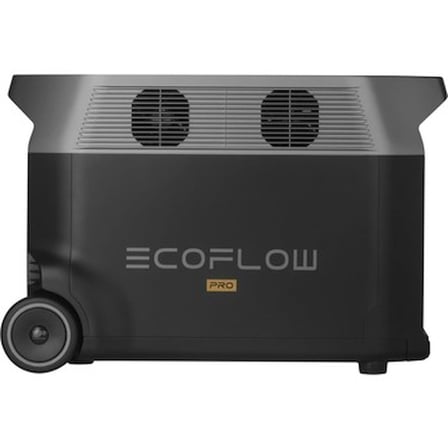 Taşınabilir Güç Kaynağı, 3600Wh Kapasite ile