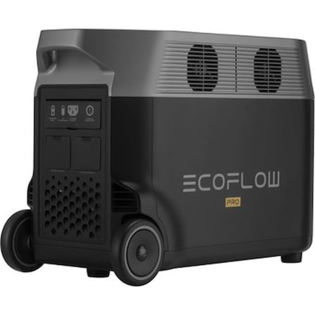Taşınabilir Güç Kaynağı, 3600Wh Kapasite ile