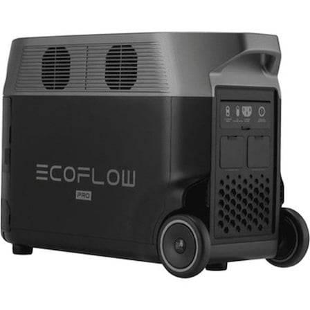 Taşınabilir Güç Kaynağı, 3600Wh Kapasite ile