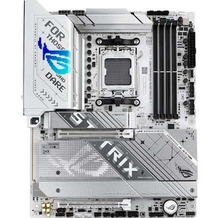 AMD X870 AM5 DDR5 Anakart, Yüksek Performans ve Çoklu Bağlantılar