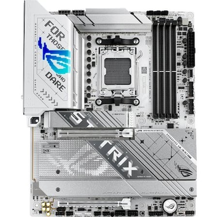 AMD X870 AM5 DDR5 Anakart, Yüksek Performans ve Çoklu Bağlantılar