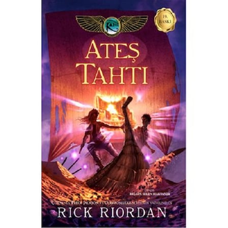 Ateş Tahtı: İki Ateş Arasında Bir Macera