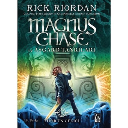 Rick'in Thor’un Çekici, Fantastik Bir Macera