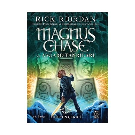 Rick'in Thor’un Çekici, Fantastik Bir Macera