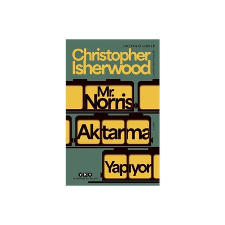 Aktarma ve İlişkiler: Mr. Norris'in Yolculuğu