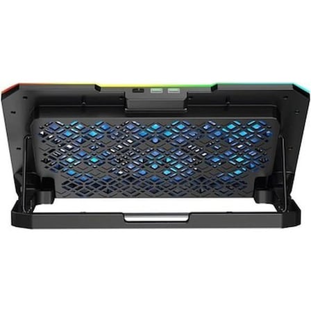 Gamebooster GB-NS61 15-17" Siyah 6-Fanlı Notebook